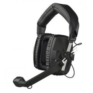 DT 109         200/ 50/black Headset