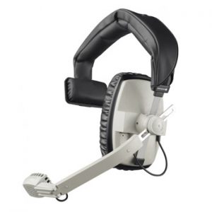 DT 108 200/ 50/grey Single-ear headset