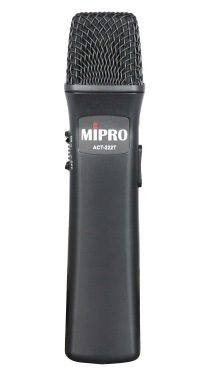 Rechargeable Handheld Transmitter for MA-202B - 5ND