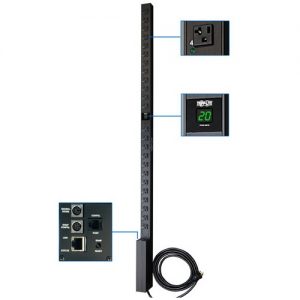 3-Phased Monitored Vertical PDU