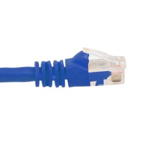 Wirepath™ Cat 5e 7ft Ethernet Patch Cable (Blue | 1 Pack)