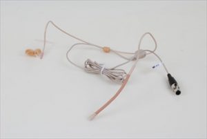 Replacement headset only for AW-604 wireless microphone