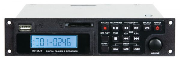 Digital Player & Recorder Module for MA-505