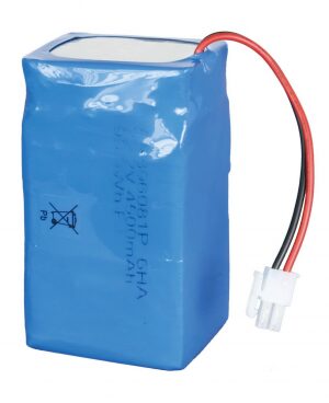 Replacement Rechargeable Lead-Acid Battery for MA-505