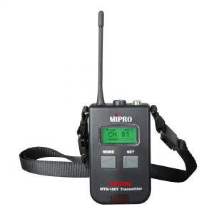 Digital Portable Mini Transmitter