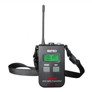 Digital Portable Mini Transmitter