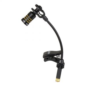 Alto Saxophone Microphone Set c/w MU-16 capsule