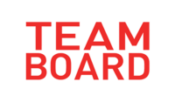 TeamBoard Logo Negative