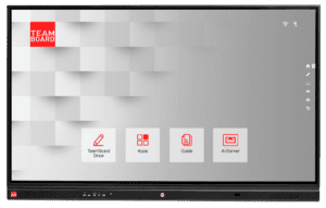 TeamBoard Flat Panel