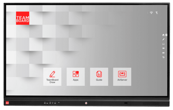 TeamBoard Flat Panel