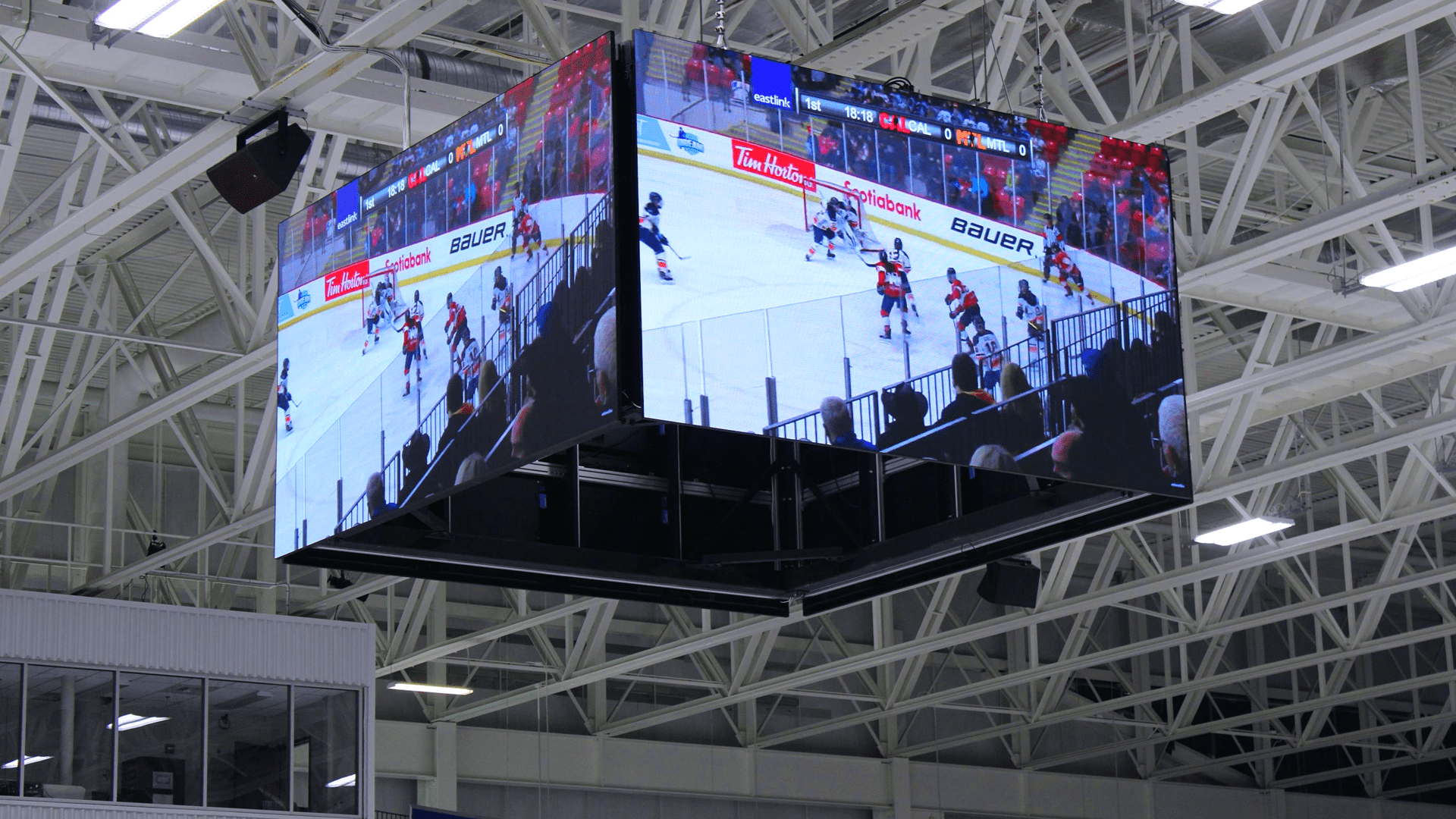 LUXVISION Arena Screen