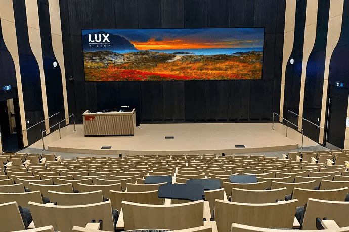 LuxVision Classroom