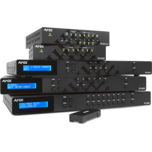 DSP, Audio Matrixes & Mixers